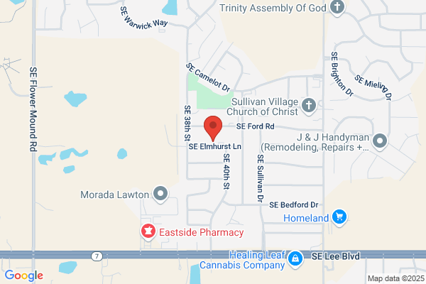 Lawton Public Schools, Elementary Schools, Sullivan Village Elementary