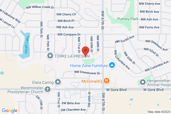 Lawton Public Schools, Elementary Schools, Woodland Hills Elementary