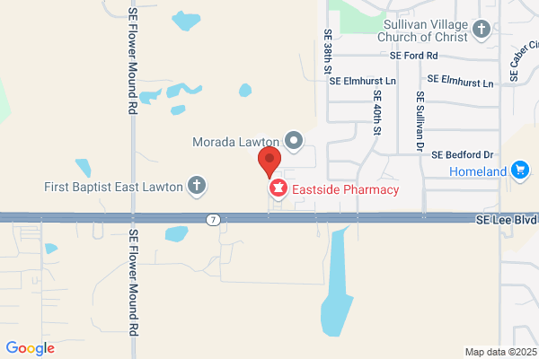 East Lawton Neighborhood Family Clinic