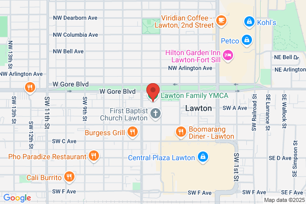 Lawton Family YMCA