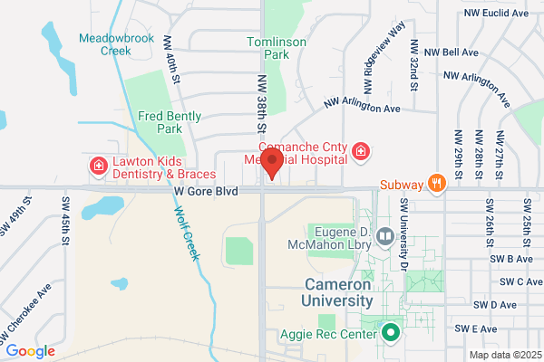 Surgery Center of Lawton