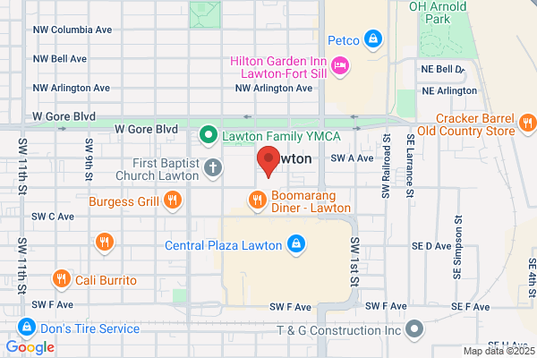 Lawton-City of, City Manager, Neighborhood Services (Complaints)