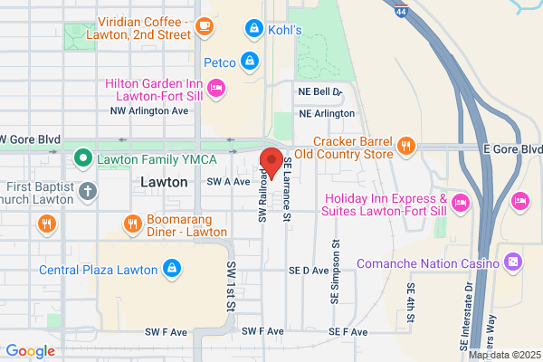 Lawton-City of, City Prosecutor