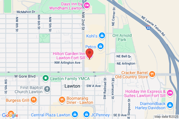 Hilton Garden Inn Lawton-Fort Sill