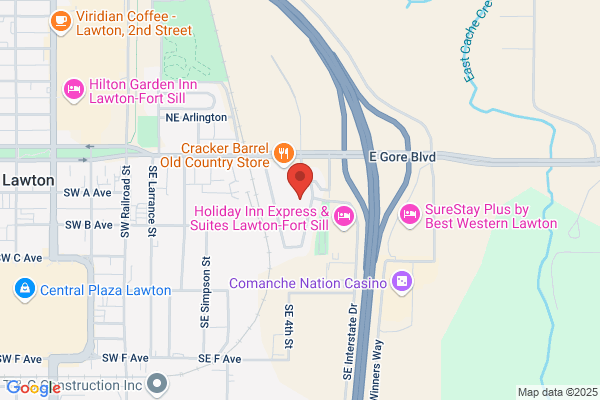 Fairfield Inn & Suites Lawton