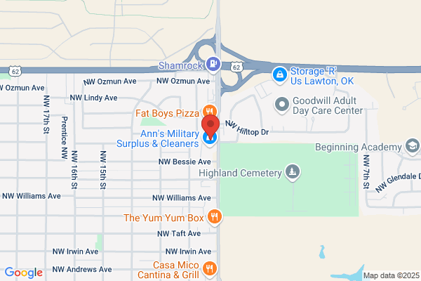 Ann's Laundry & Dry Cleaning