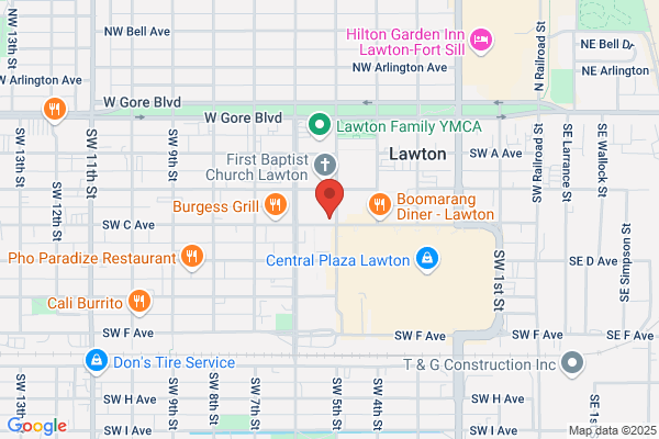Carter David W Attorney