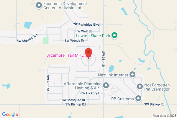 Sycamore Trail Manufactured Home Community and Home Sales