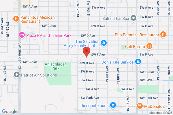 Lawton Moving & Storage Inc
