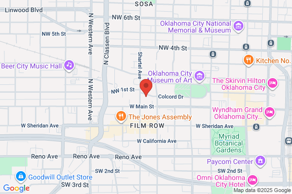 Southwest Oklahoma Documents