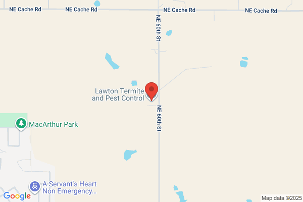 Lawton Termite & Pest Control