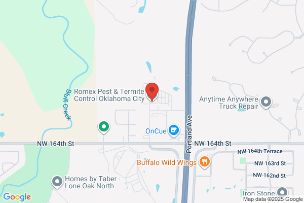 Oklahoma Termite & Pest Control