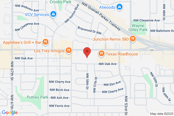 Oklahoma Eye Institute - Lawton Location
