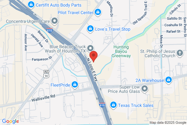 Heavy Truck & Trailer Parts