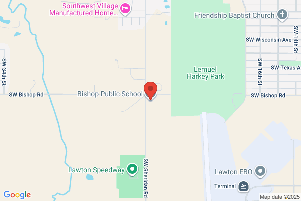 Bishop School District 49