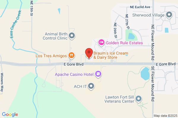 Braum's Ice Cream & Dairy Stores