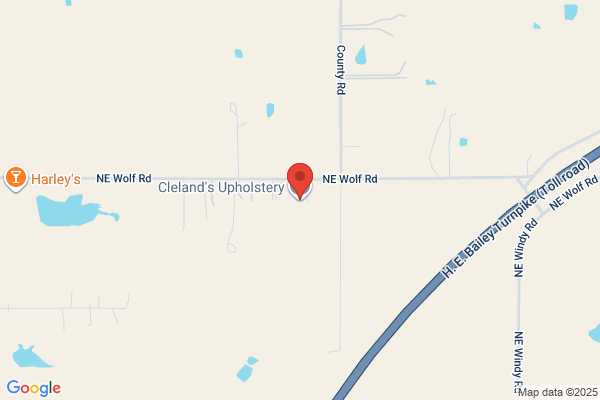 Cleland's Auto & Boat Upholstery