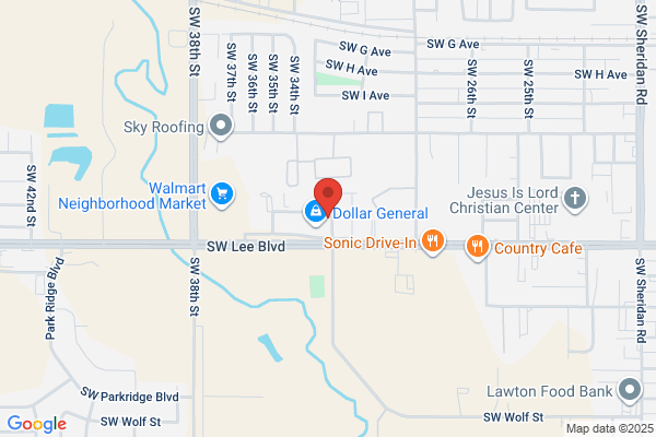 Comanche County Memorial Hospital Ambulance Service