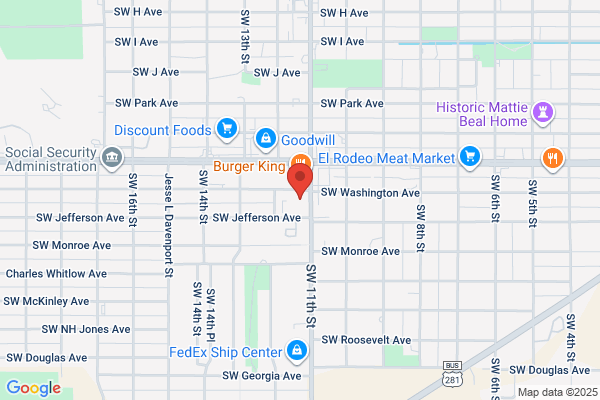 Lawton Community Development Association