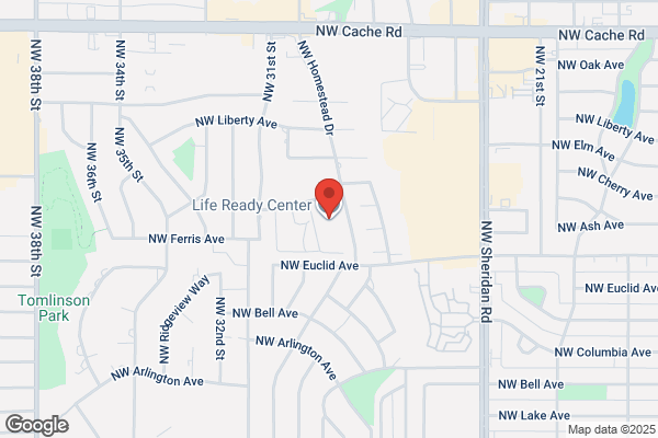 Lawton Public Schools, Secondary Schools, Tomlinson Junior High School