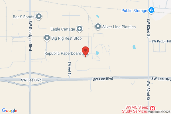 Republic Paperboard Company