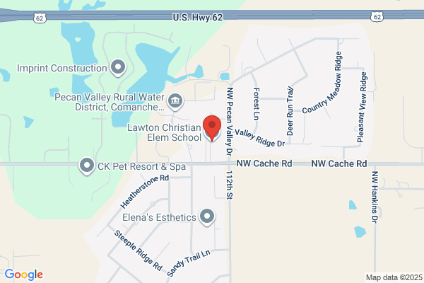 Lawton Christian School, Preschool