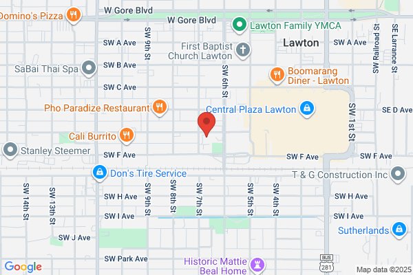 Housing Authority of Lawton Main