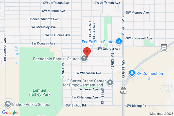 Friendship Pentecostal Holiness Church