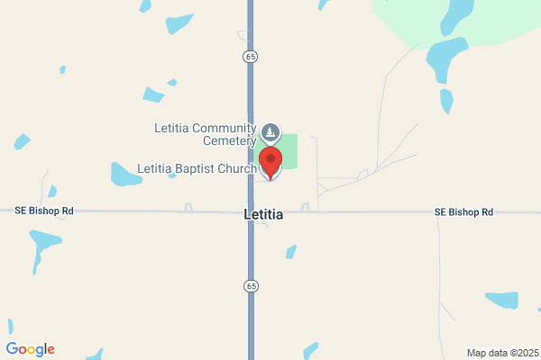 Letitia Baptist Church