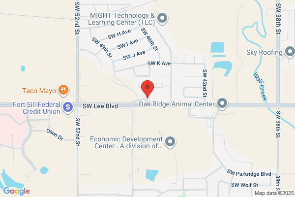 Storage West Lawton