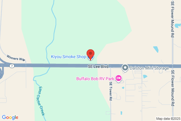 SE Lee Blvd Smoke Shop