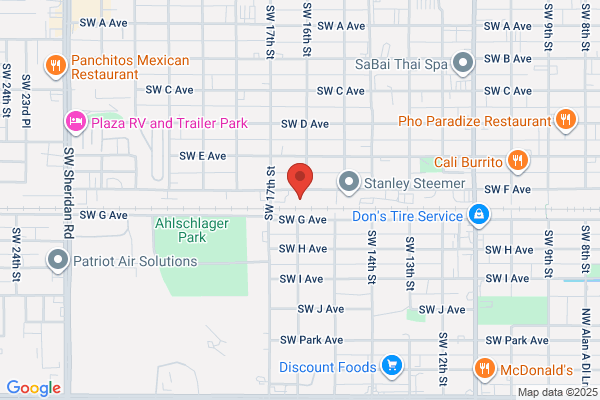 Christina Moving & Storage Inc