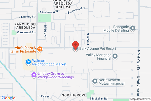 Bark Avenue Pet Clinic