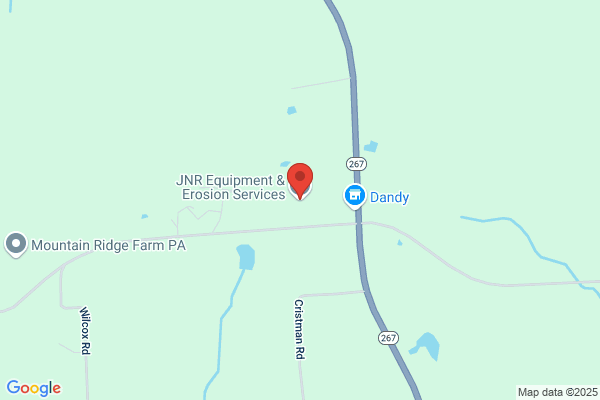JNR Equipment & Erosion Services