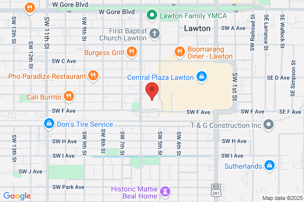 Lawton Post Office