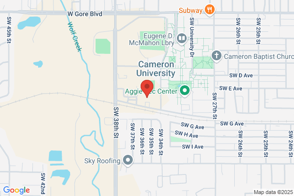 Lawton Senior Center