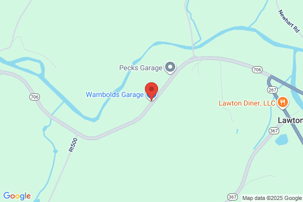 Wambolds Garage, LLC
