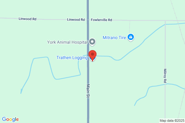 Trathen Logging Co Inc