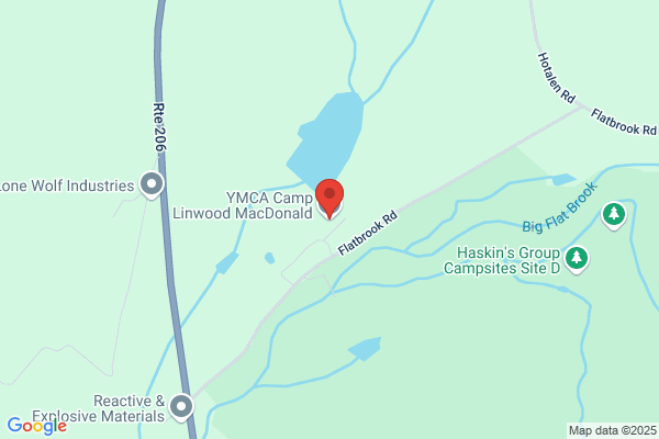 Camps, Linwood MacDonald