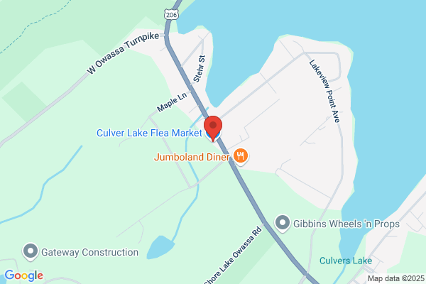 Culver Lake Wicker Outlet