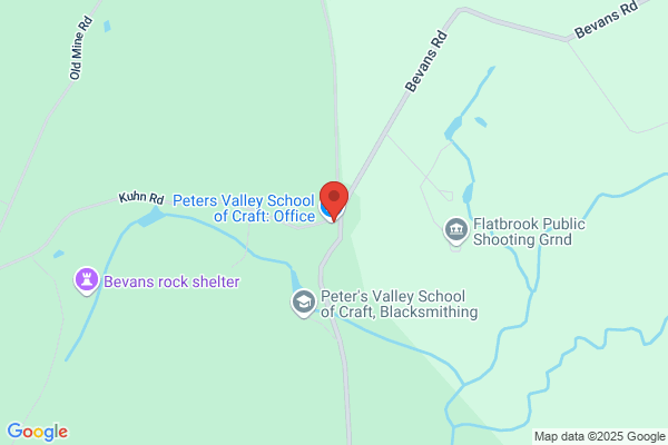 Peters Valley Craft Store & Gallery, Store & Gallery