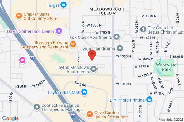 Layton Comprehensive Treatment Center