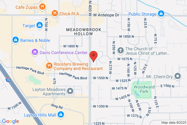 Foxcreek Apartments