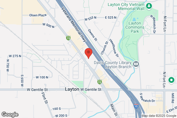 CARSTAR Layton Collision Ctr - Closed