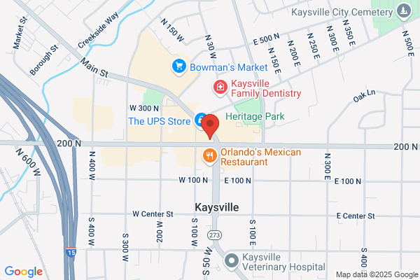 Main Street Lube & Oil-Kaysville