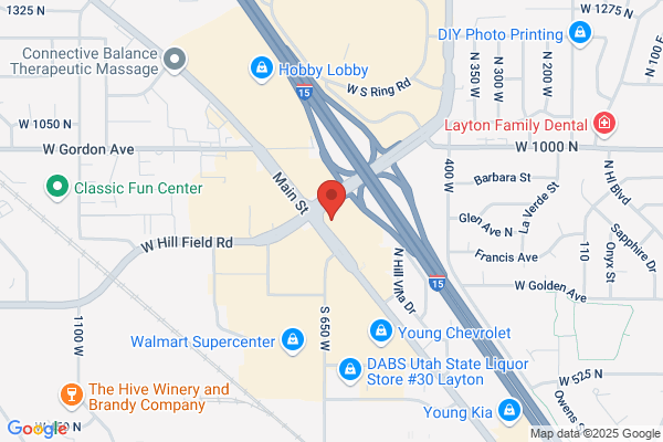 Mattress Firm Layton Crossing