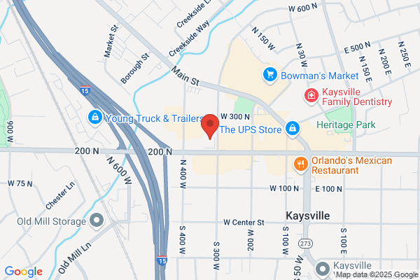 Top Stop Chevron - Kaysville C51