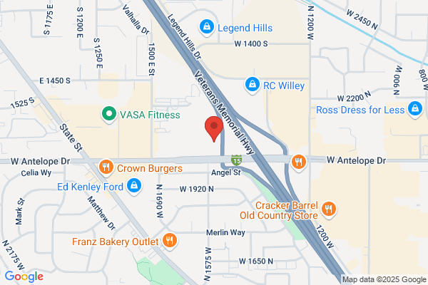 Pure Infusion Suites of Layton