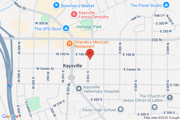 Kaysville, Elementary, Kaysville Elementary School