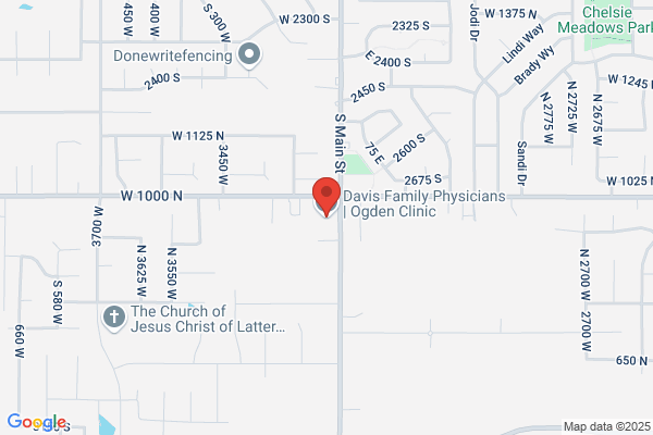 Davis Family Physicians | Ogden Clinic
